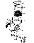 Fuel system group