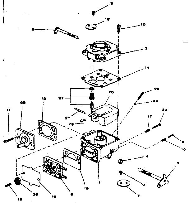 Carburetor
