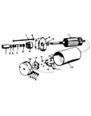 Starter assembly