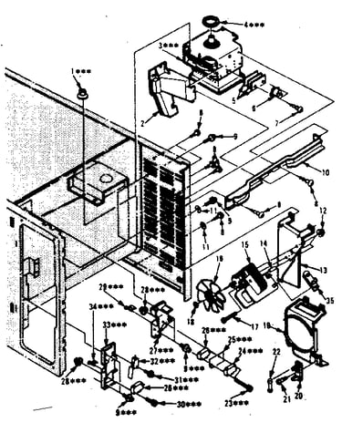 Switches and microwave parts