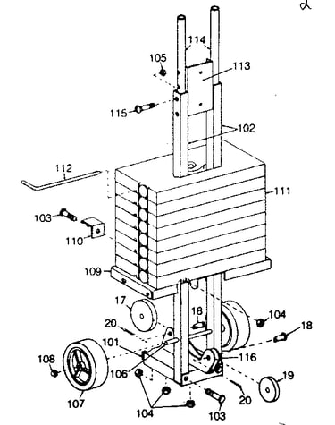 Base assembly