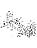Bench assembly