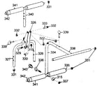 DP 15-2510 leg lift diagram