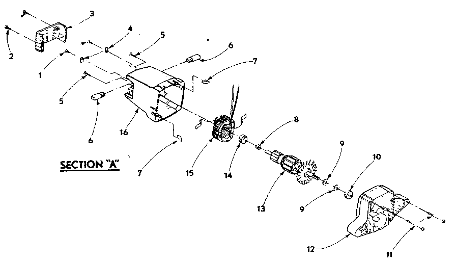 Gear assembly