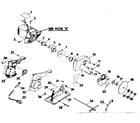 Craftsman 315109040 blade and base assembly diagram