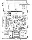Power and control circuit board