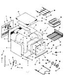 Lower body section