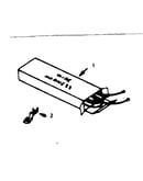 Wire harness and components