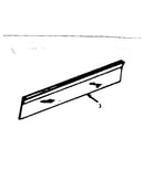 Filler kit no. 4006731 (optional)