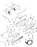 Control panel section