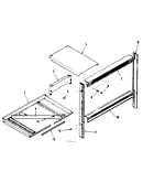 Trim and micro mounting section