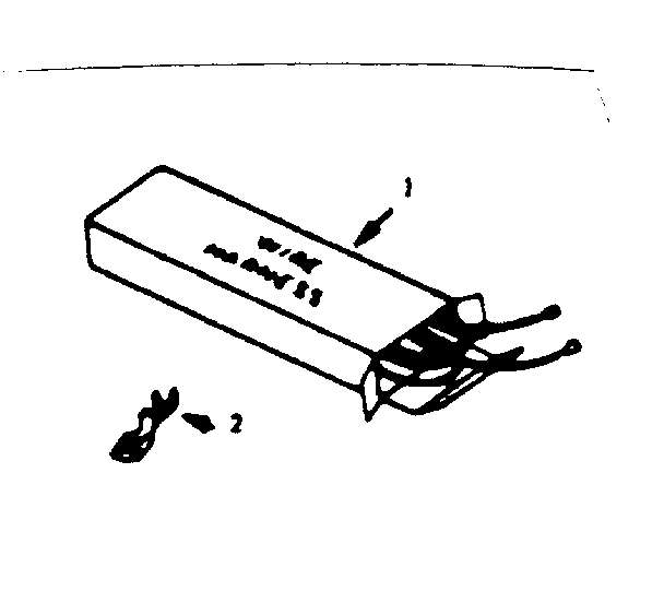 Wire harness and components
