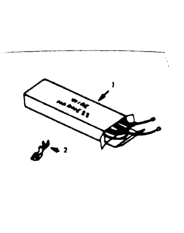 Wire harness and components