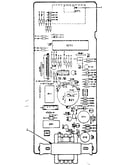 Power and control circuit board 12963