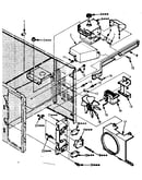 Switches and microwave parts