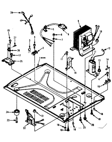 Microwave parts