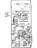 Power and control circuit board