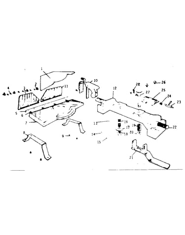 Base assembly