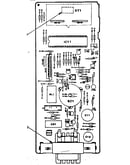 Power and control circuit board