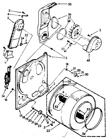 Bulkhead assembly