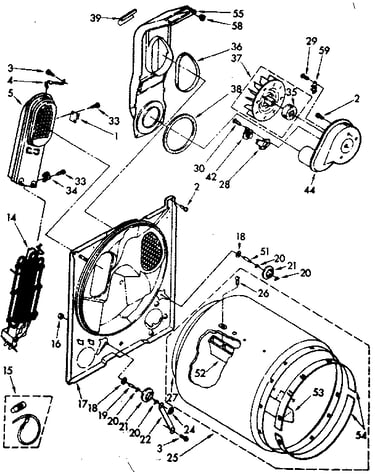 Bulkhead parts