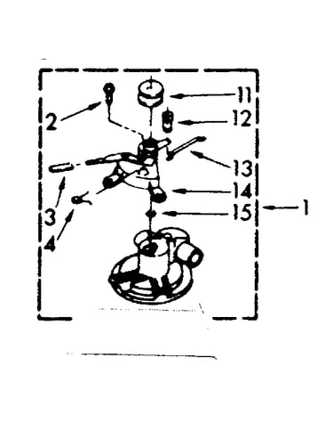 Water pump parts