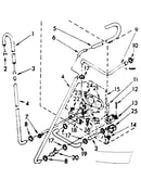 Water system parts (suds only)