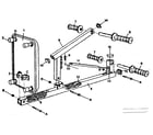 Proform 7610 unit parts diagram
