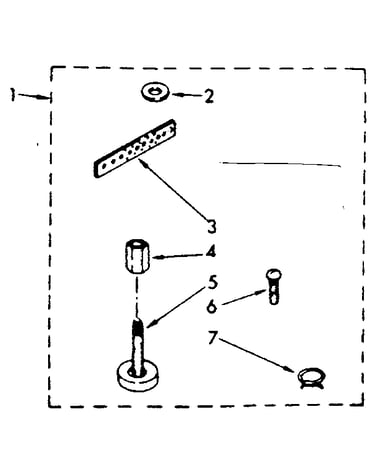 Miscellaneous parts