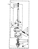 Brake and drive tube parts