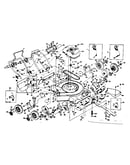 Mower deck