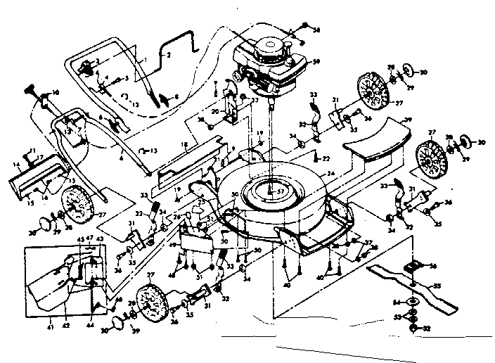 Replacement parts