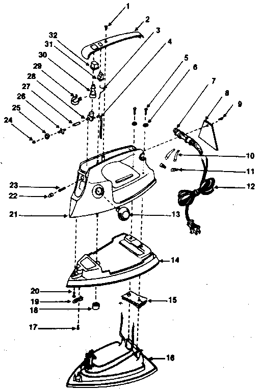 REPLACEMENT PARTS