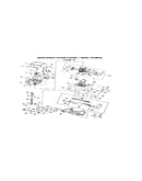 Nozzle and motor assembly