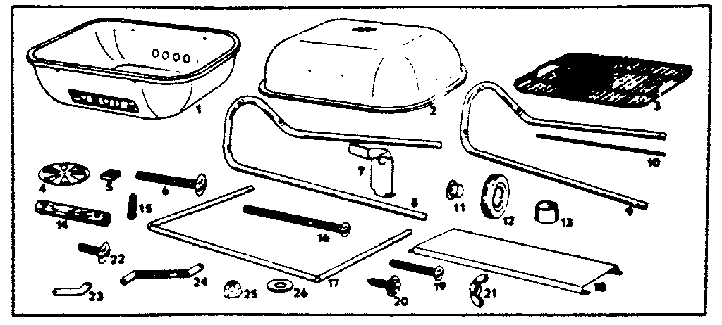 Replacement parts