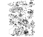 Craftsman 143364192 engine diagram
