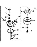 Carburetor no. 632053