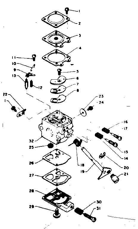 CARBURETOR