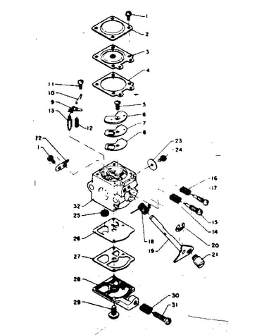 Carburetor