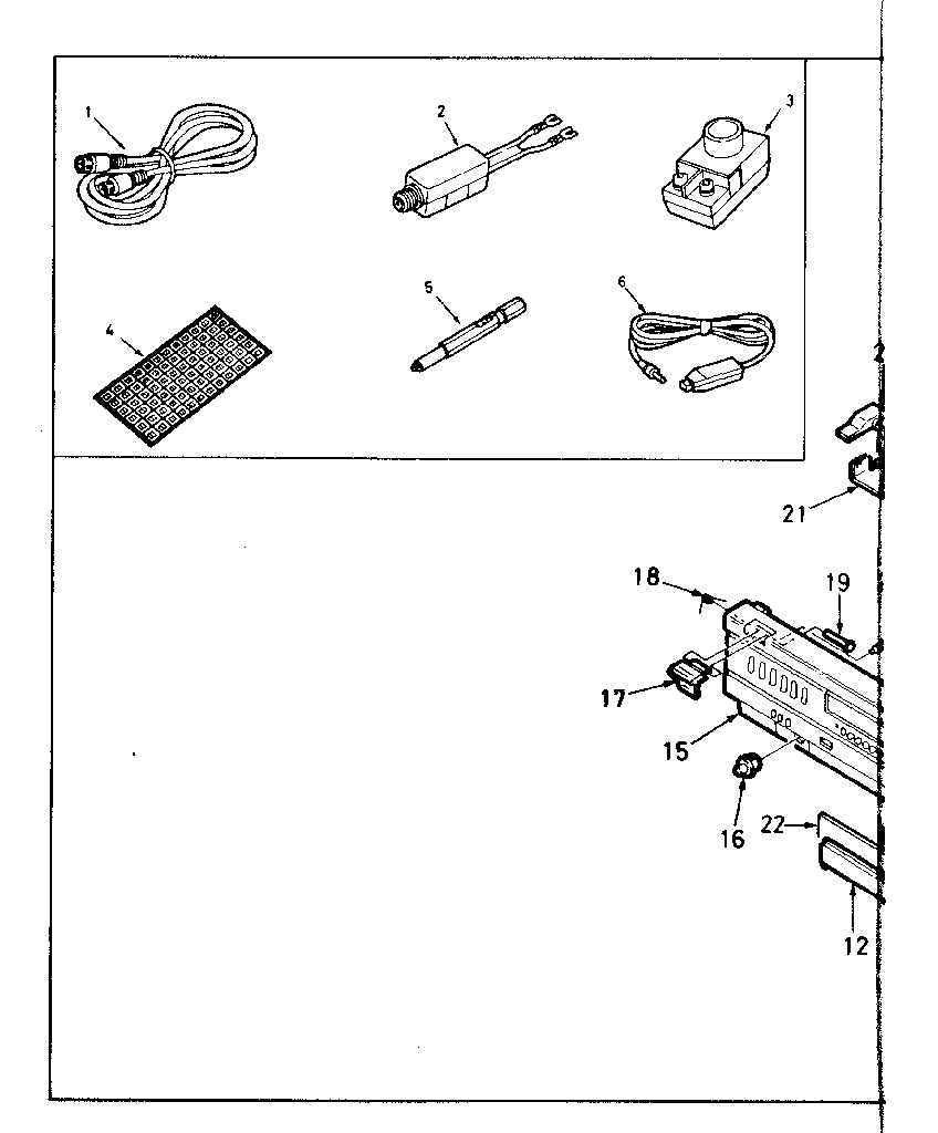 Accessories