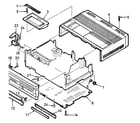 LXI 56453091450 cabinet parts diagram