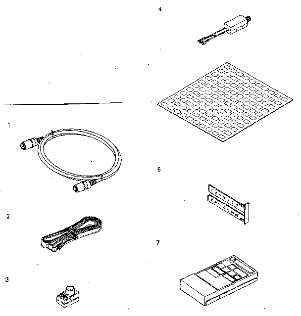 Accessories