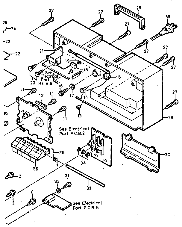 CABINET