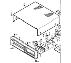 LXI 56497510450 cabinet parts diagram