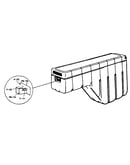 Lid round or square