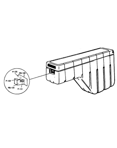 Lid round or square