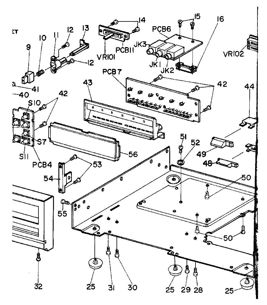 CABINET