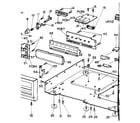 LXI 56492962450 cabinet diagram