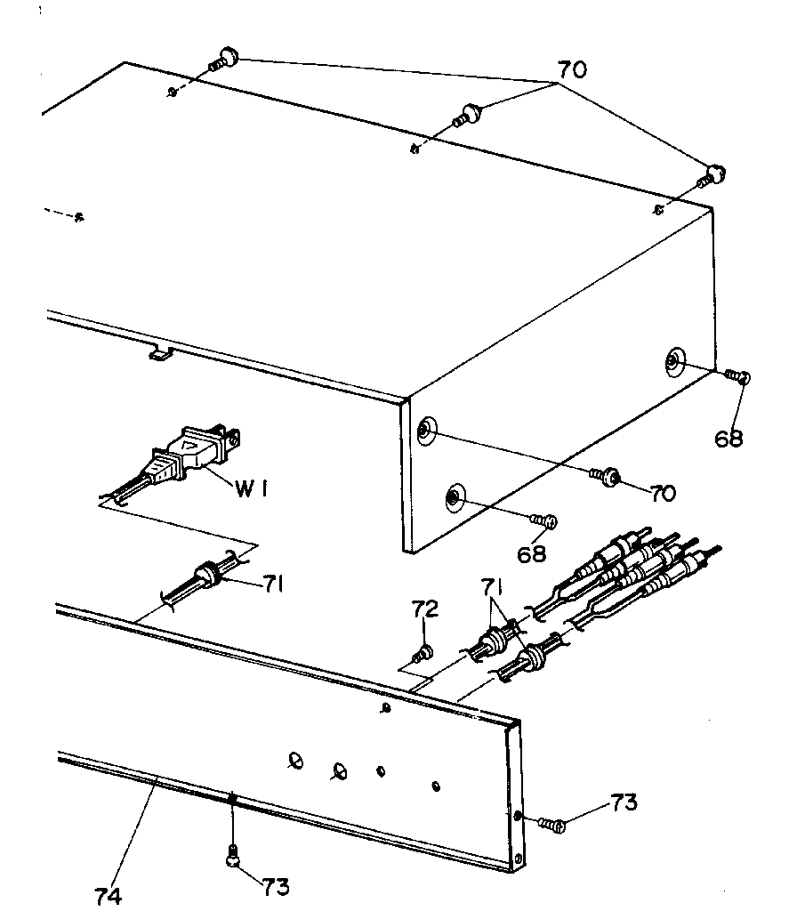 Cabinet