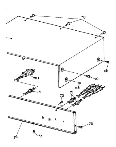 Cabinet